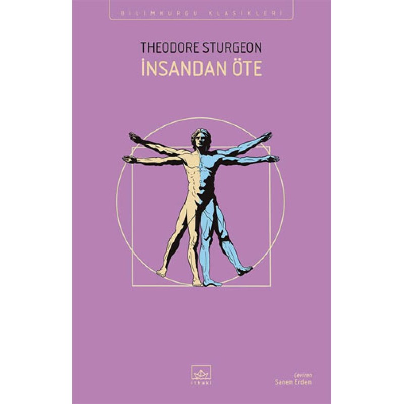 İnsandan Öte İnsandan Öte