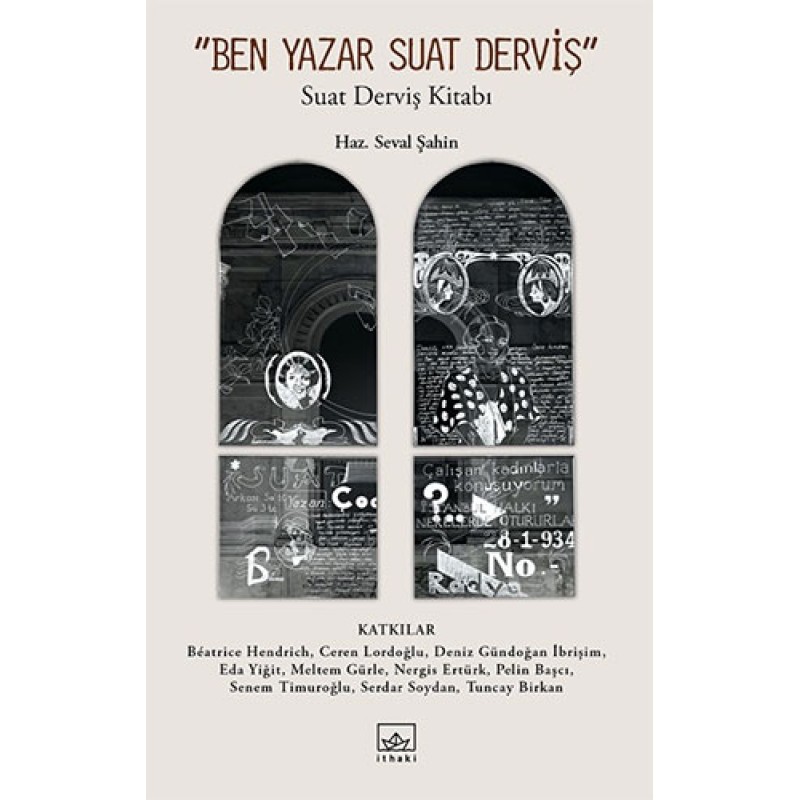 Ben Yazar Suat Derviş Ben Yazar Suat Derviş