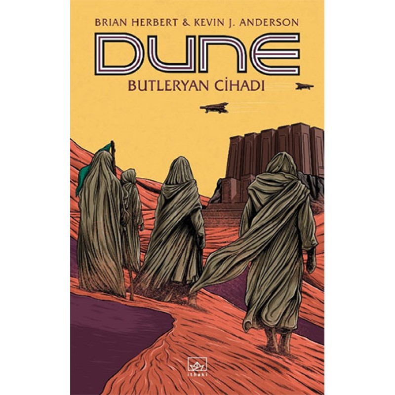 Dune - Butleryan Cihadı