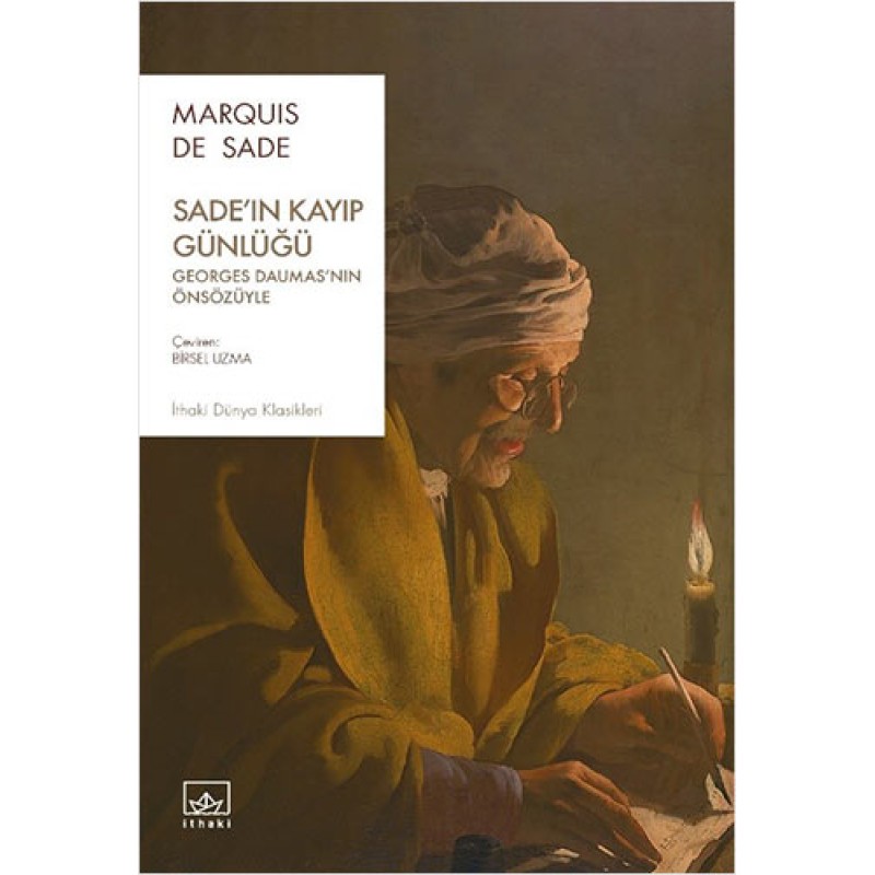 Sade’ın Kayıp Günlüğü Sade’ın Kayıp Günlüğü