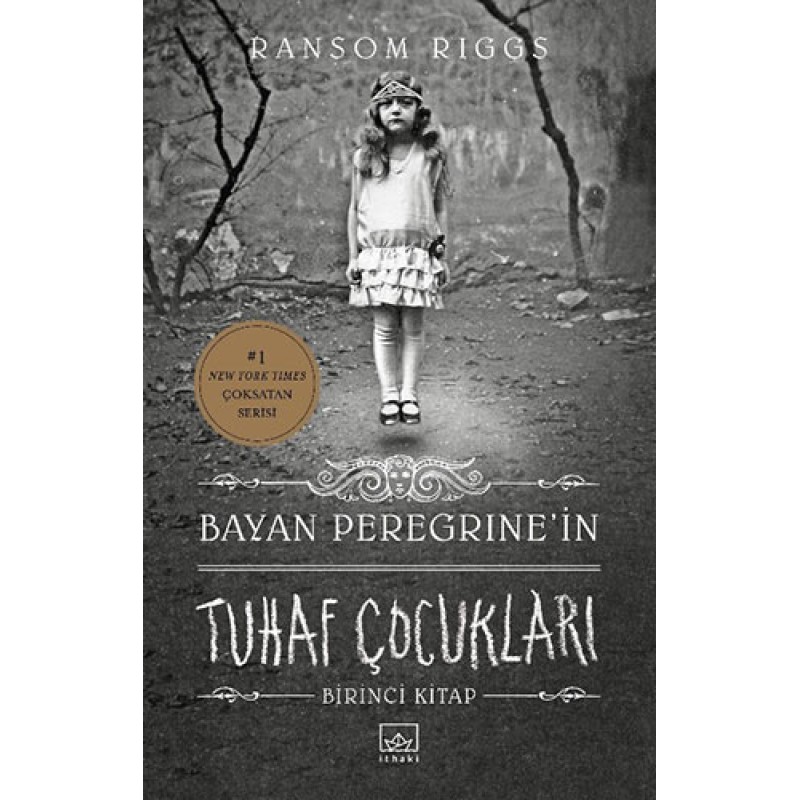 Bayan Peregrine’in Tuhaf Çocukları Bayan Peregrine’in Tuhaf Çocukları
