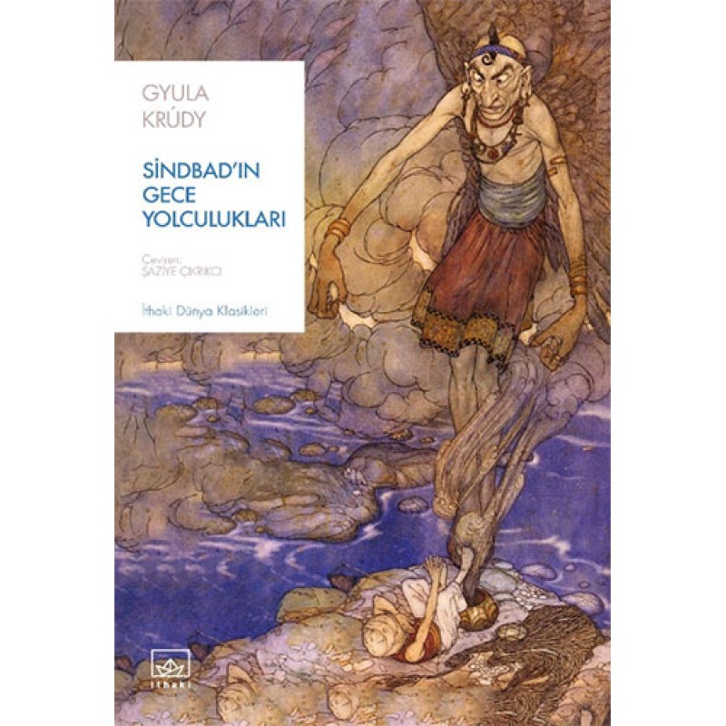 Sindbad’ın Gece Yolculukları Sindbad’ın Gece Yolculukları