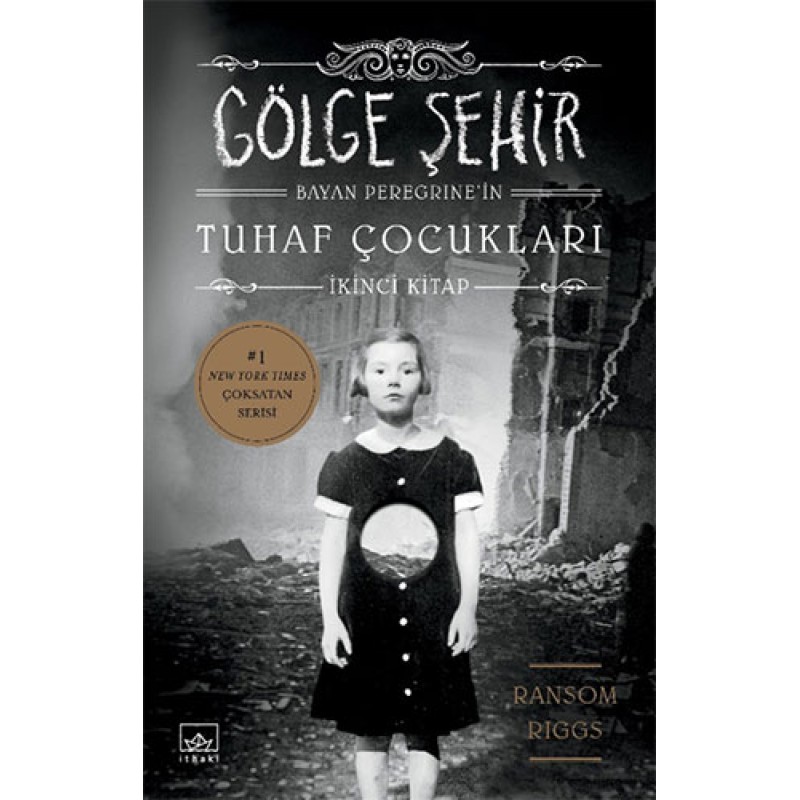 Bayan Peregrine'nin Tuhaf Çocukları - Gölge Şehir
