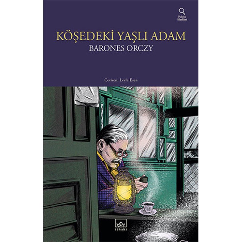 Köşedeki Yaşlı Adam Köşedeki Yaşlı Adam
