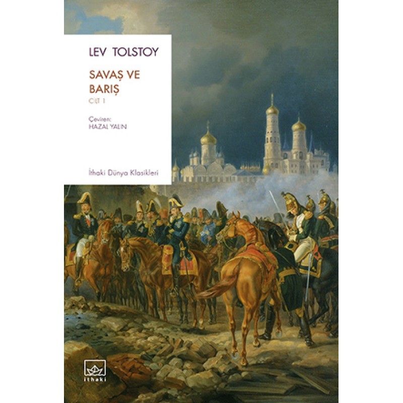 Savaş ve Barış (2 Cilt) Savaş ve Barış (2 Cilt)