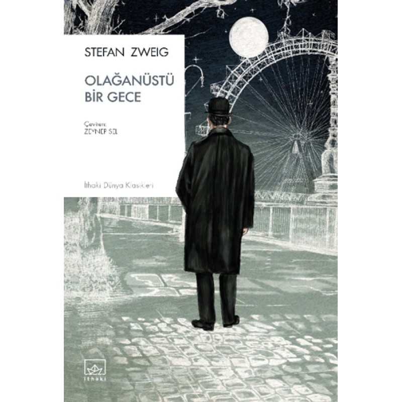 Olağanüstü Bir Gece Olağanüstü Bir Gece
