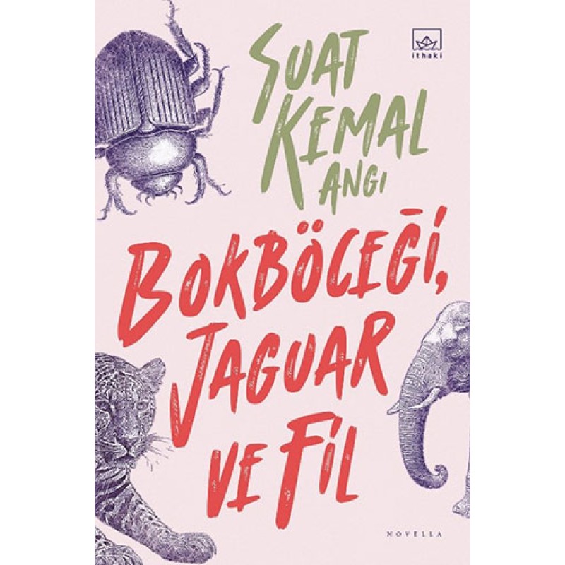 Bokböceği, Jaguar ve Fil Bokböceği, Jaguar ve Fil