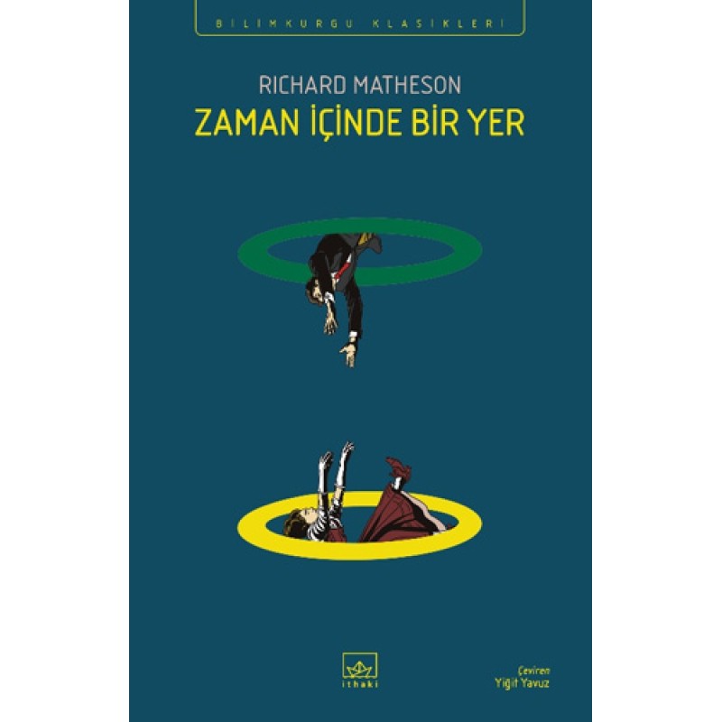 Zaman İçinde Bir Yer Zaman İçinde Bir Yer