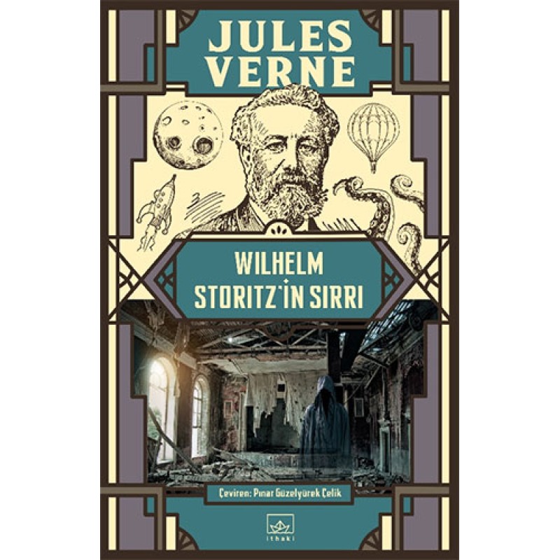 Wilhelm Storitz’in Sırrı Wilhelm Storitz’in Sırrı