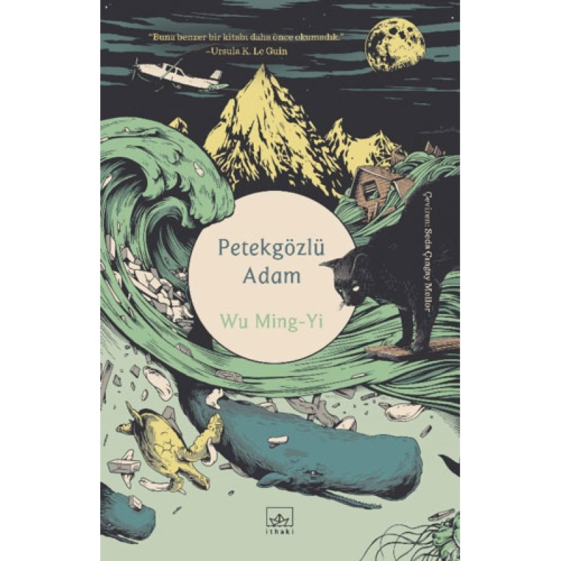 Petekgözlü Adam Petekgözlü Adam