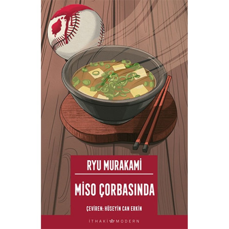 Miso Çorbasında Miso Çorbasında