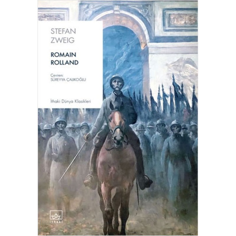 Romain Rolland Romain Rolland