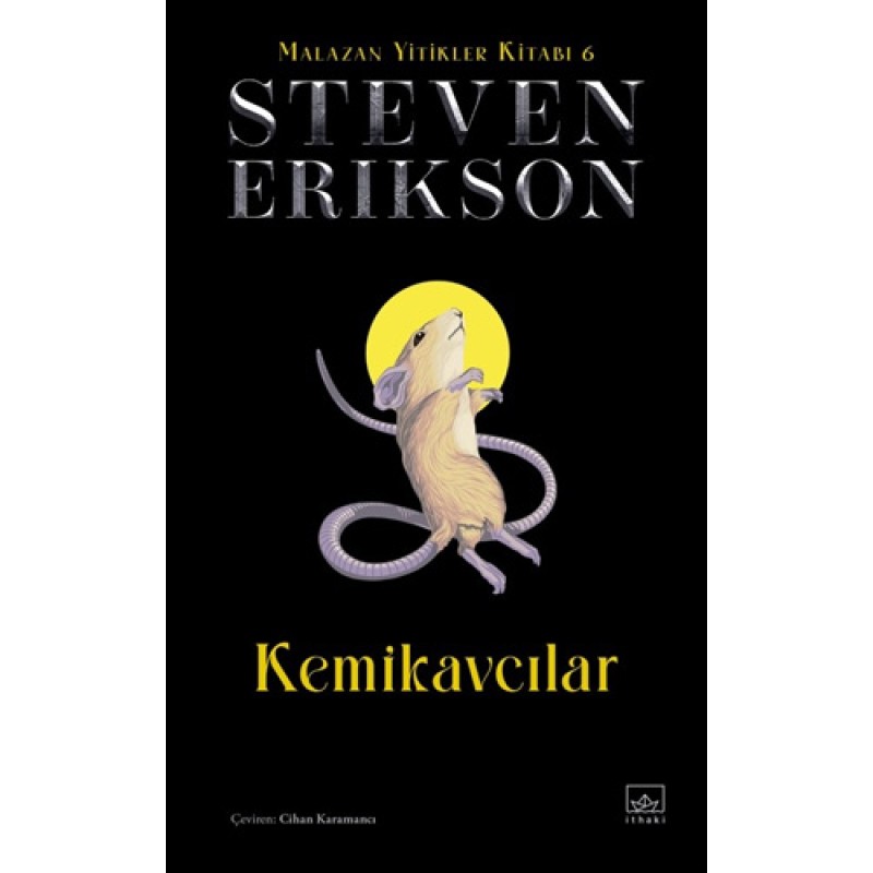 Kemikavcılar (Ciltli) Kemikavcılar (Ciltli)