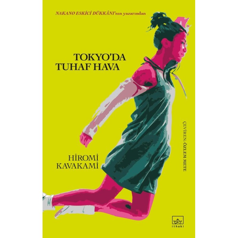 Tokyo’da Tuhaf Hava Tokyo’da Tuhaf Hava