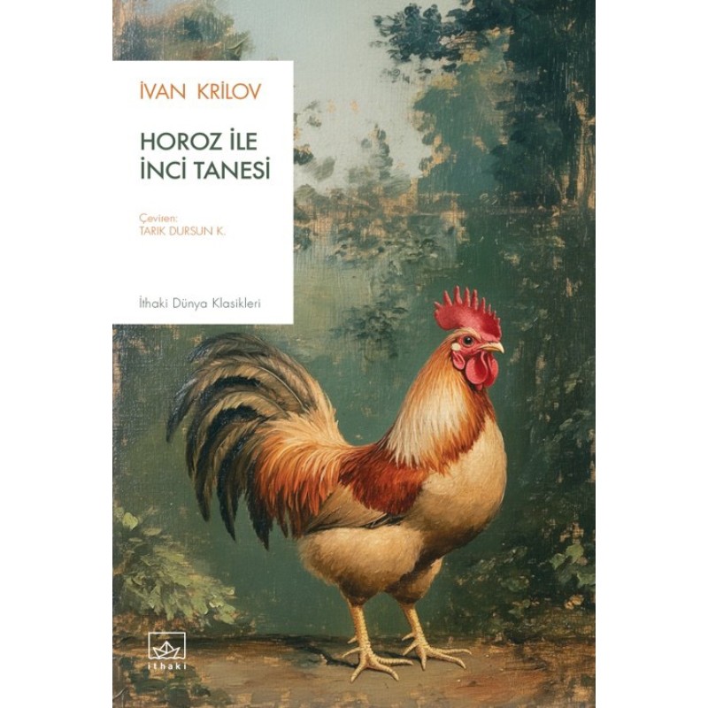 Horoz ile İnci Tanesi Horoz ile İnci Tanesi