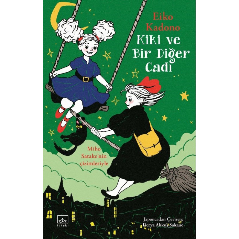 Kiki ve Bir Diğer Cadı