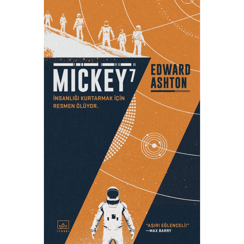 Mickey 7 Mickey 7