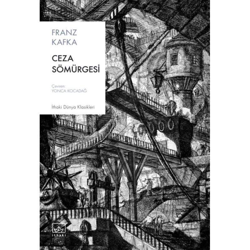 Ceza Sömürgesi Ceza Sömürgesi