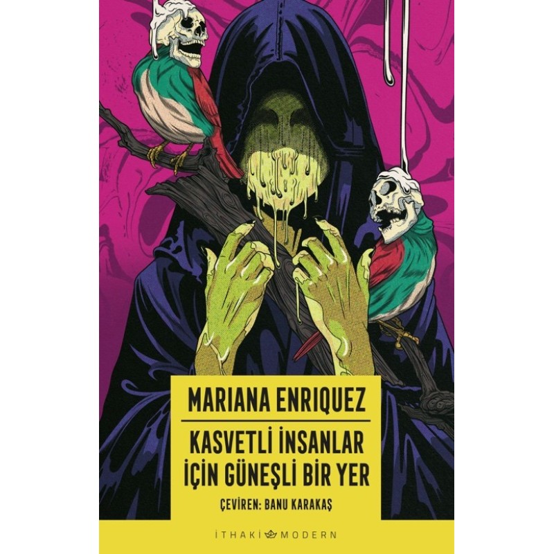 Kasvetli İnsanlar İçin Güneşli Bir Yer Kasvetli İnsanlar İçin Güneşli Bir Yer
