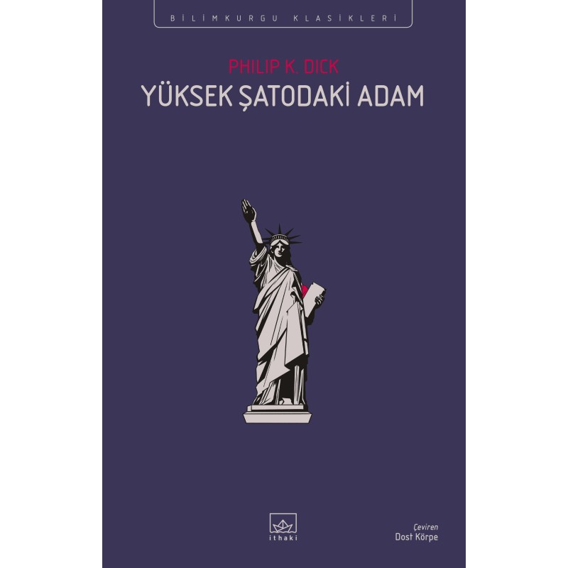 Yüksek Şatodaki Adam Yüksek Şatodaki Adam