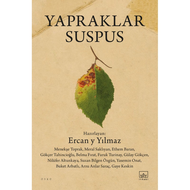 Yapraklar Suspus Yapraklar Suspus