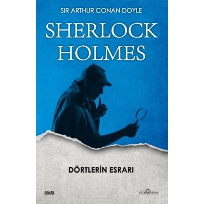 Sherlock Holmes - Dörtlerin Esrarı Sherlock Holmes - Dörtlerin Esrarı