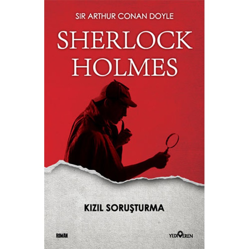 Sherlock Holmes - Kızıl Soruşturma Sherlock Holmes - Kızıl Soruşturma