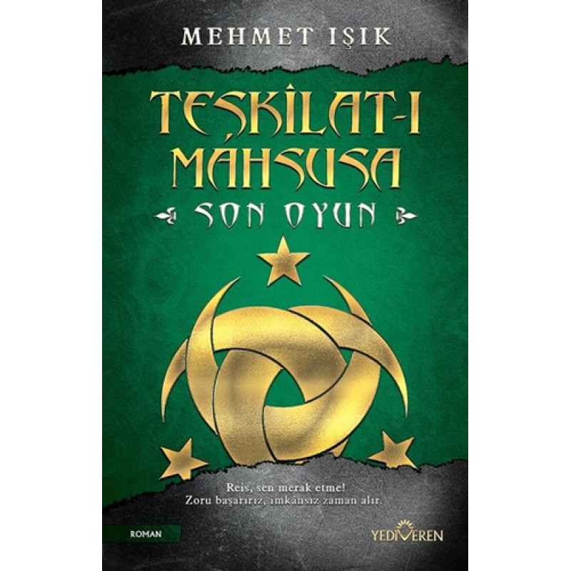 Teşkilat-ı Mahsusa-Son Oyun Teşkilat-ı Mahsusa-Son Oyun