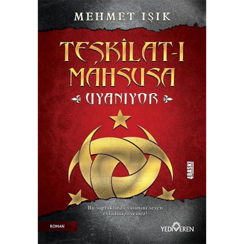 Teşkilat-ı Mahsusa Uyanıyor Teşkilat-ı Mahsusa Uyanıyor