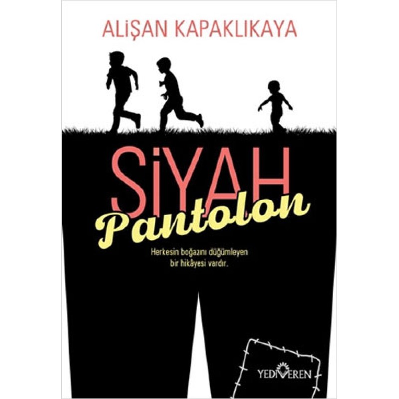 Siyah Pantolon Siyah Pantolon