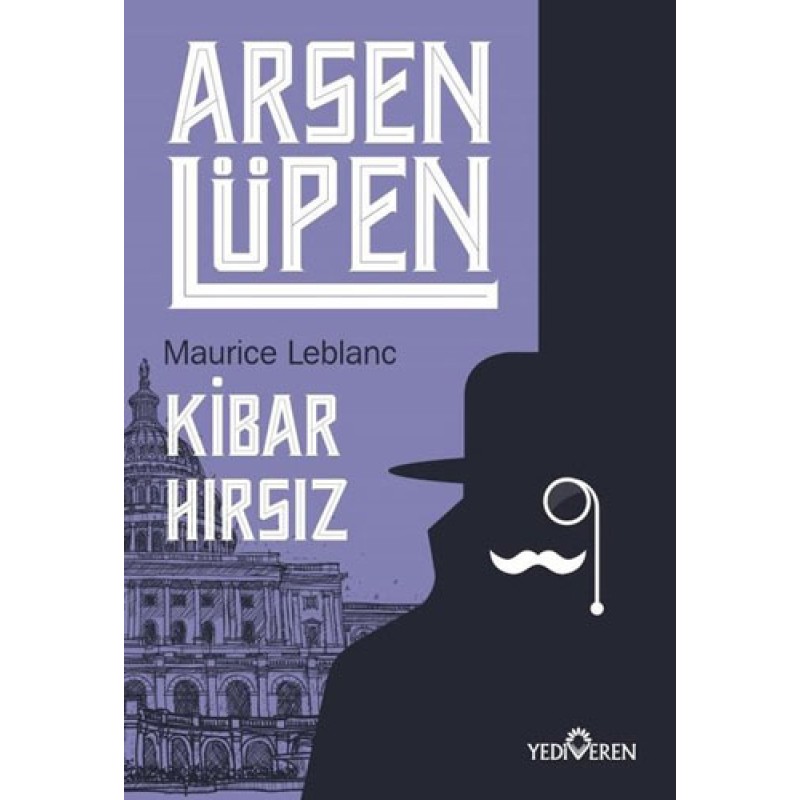 Arsen Lüpen - Kibar Hırsız Arsen Lüpen - Kibar Hırsız