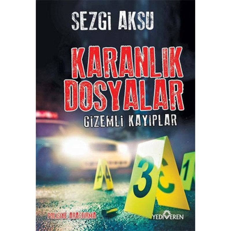 Karanlık Dosyalar - Gizemli Kayıplar Karanlık Dosyalar - Gizemli Kayıplar