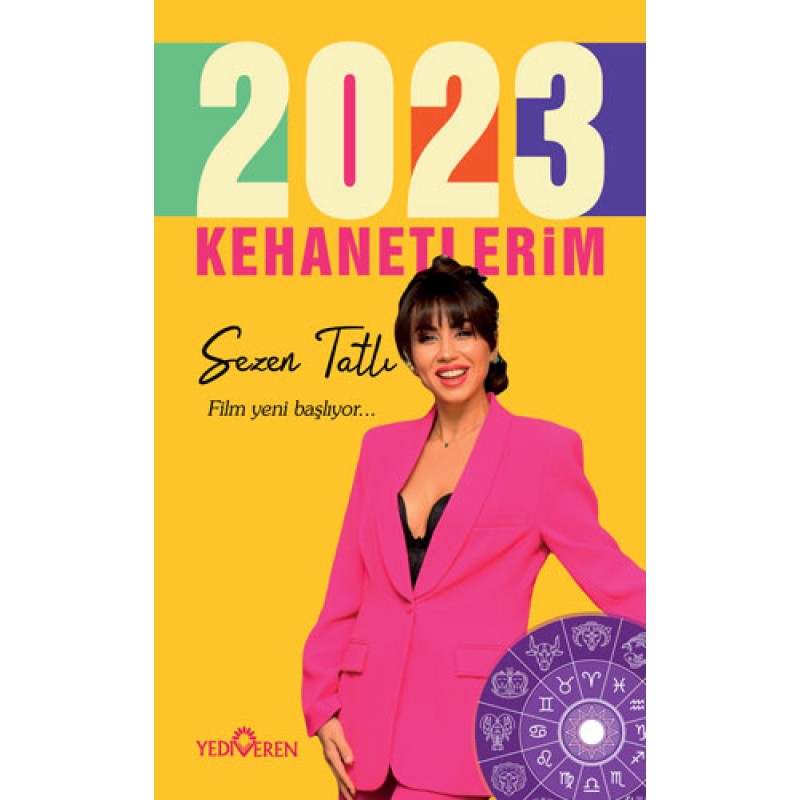 2023 Kehanetlerim 2023 Kehanetlerim
