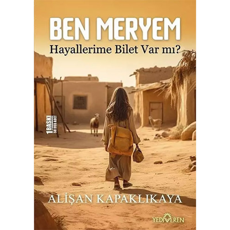 Ben Meryem - Hayallerime Bilet Var mı? Ben Meryem - Hayallerime Bilet Var mı?