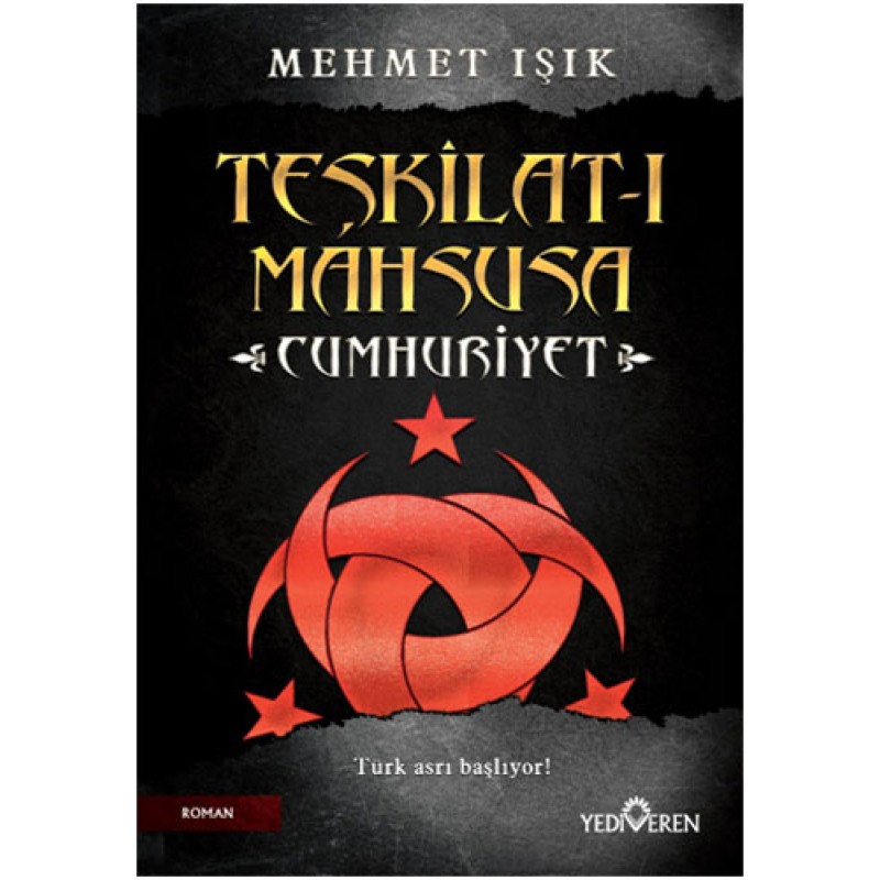 Teşkilat-ı Mahsusa - Cumhuriyet Teşkilat-ı Mahsusa - Cumhuriyet
