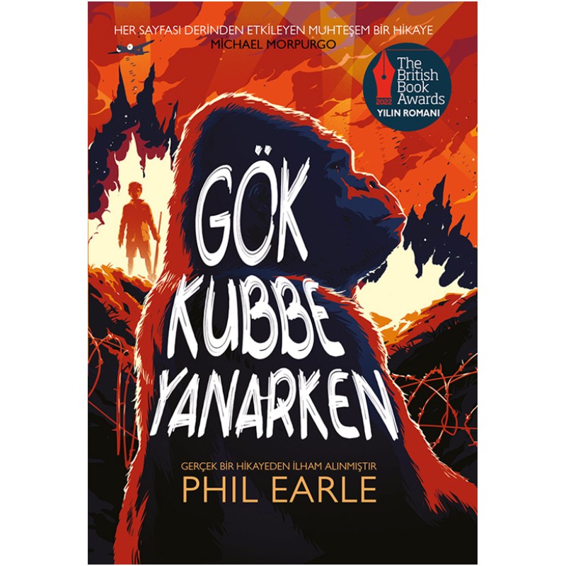 Gök Kubbe Yanarken Gök Kubbe Yanarken