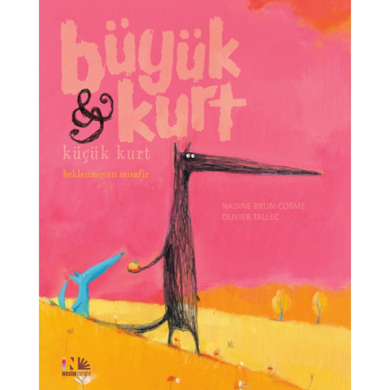 Büyük Kurt & Küçük Kurt 1