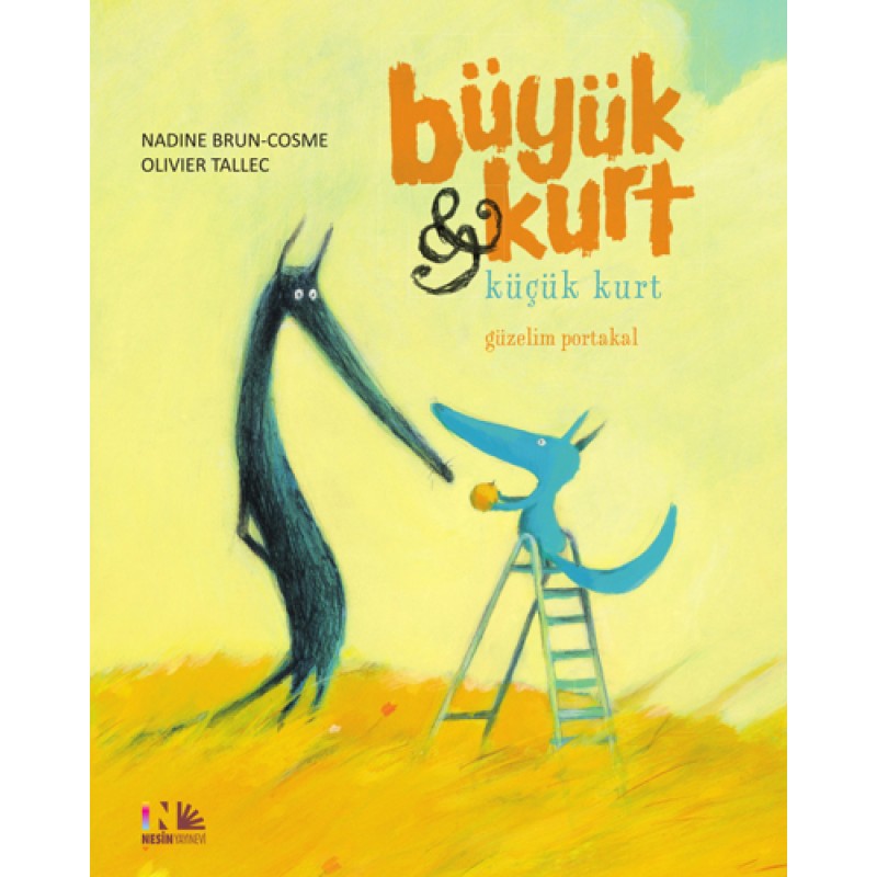 Büyük Kurt & Küçük Kurt 3