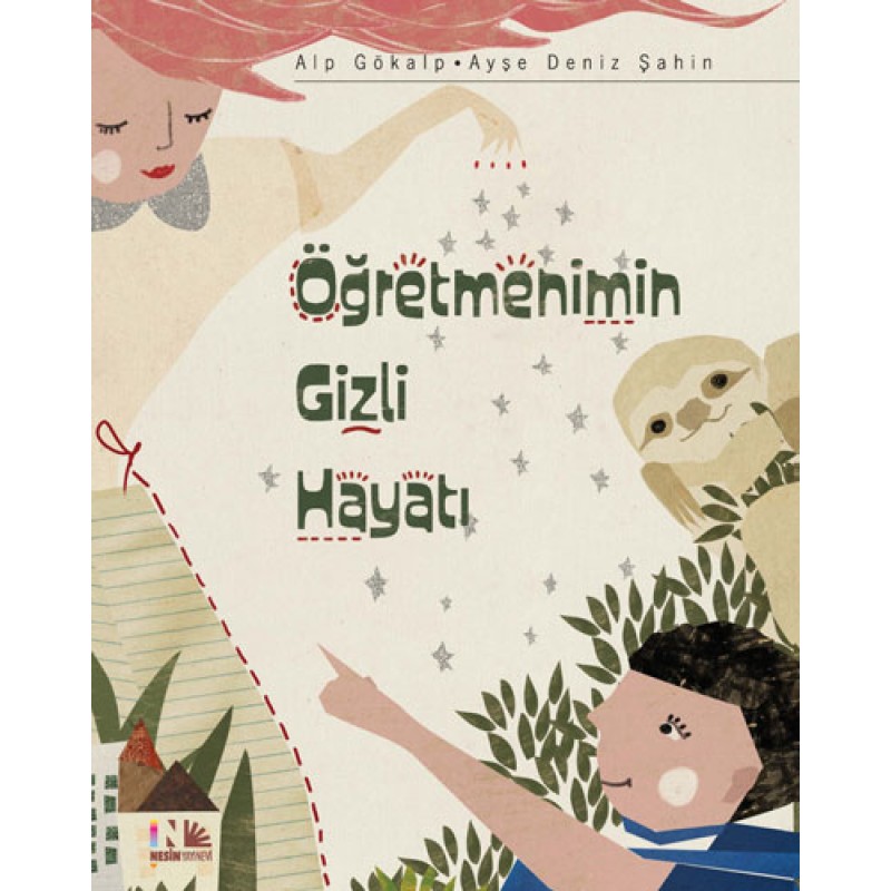 Öğretmenimin Gizli Hayatı