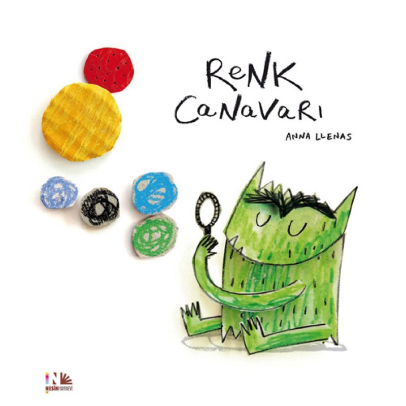 Renk Canavarı Renk Canavarı