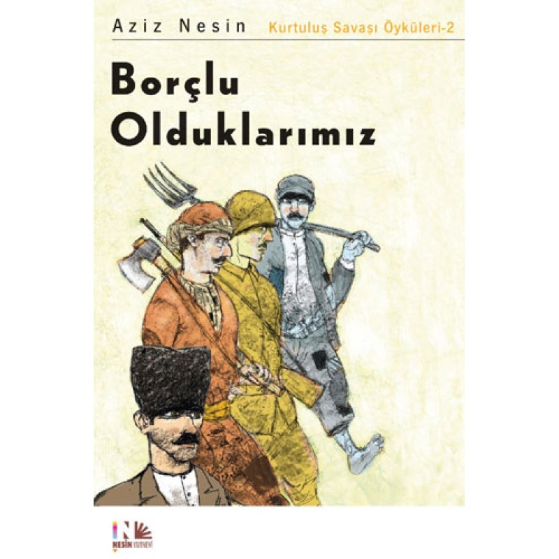 Borçlu Olduklarımız