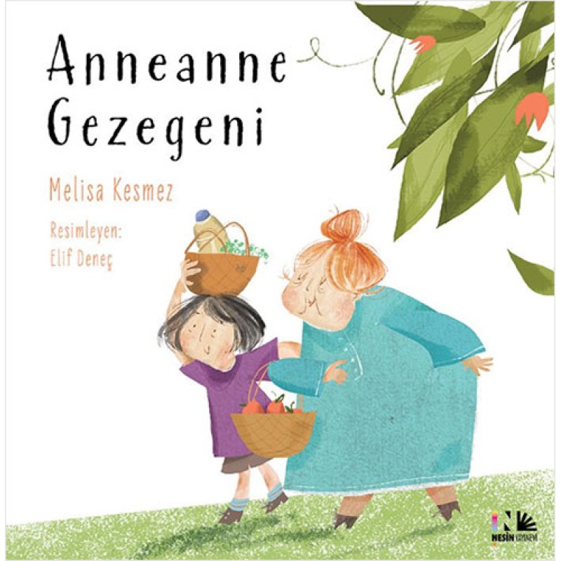Anneanne Gezegeni (Ciltli) Anneanne Gezegeni (Ciltli)