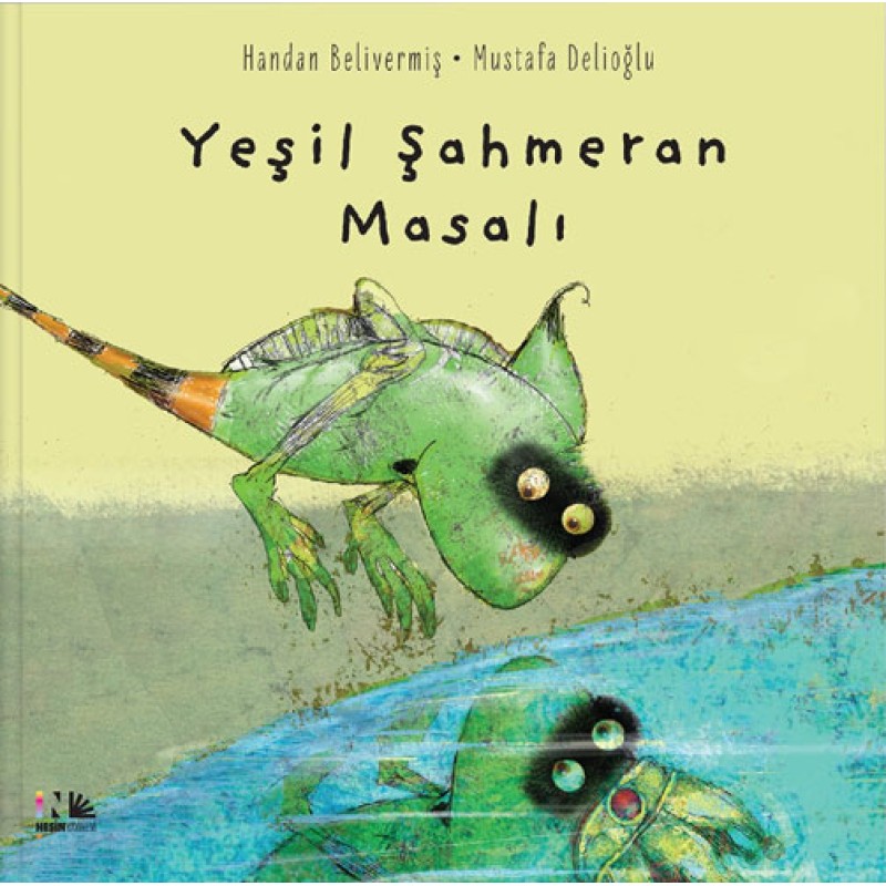 Yeşil Şahmeran Masalı Yeşil Şahmeran Masalı
