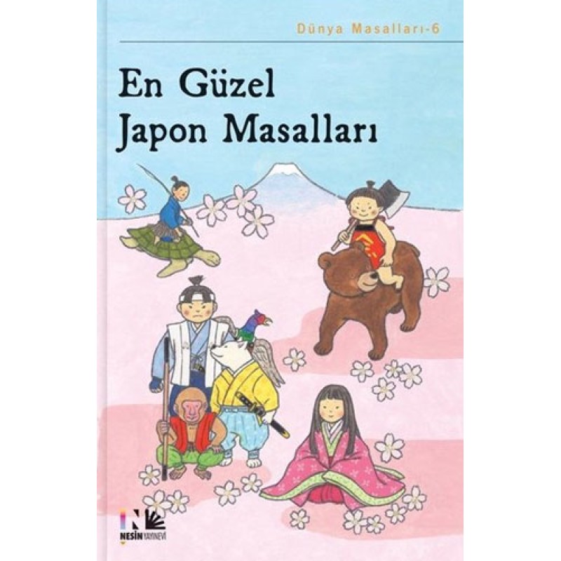 En Güzel Japon Masalları En Güzel Japon Masalları