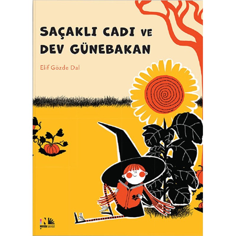 Saçaklı Cadı ve Dev Günebakan Saçaklı Cadı ve Dev Günebakan