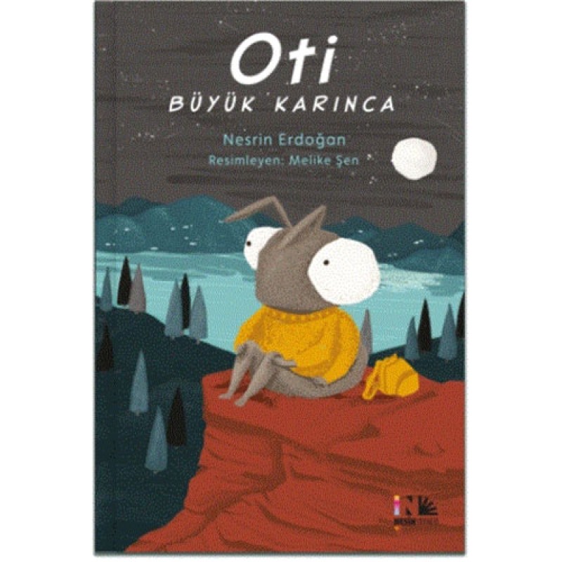 Oti Büyük Karınca Oti Büyük Karınca