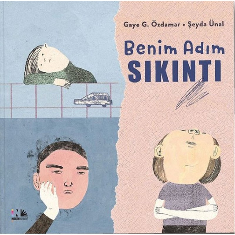 Benim Adım Sıkıntı Benim Adım Sıkıntı