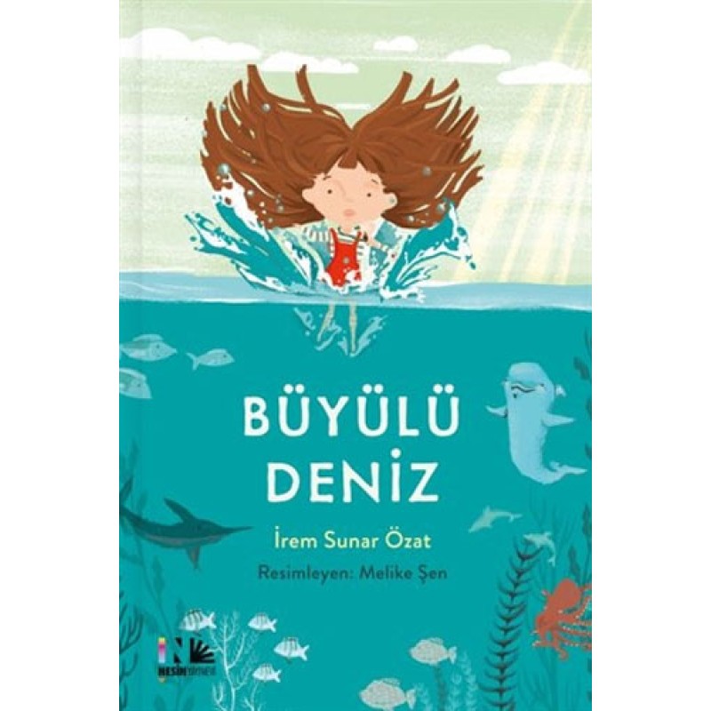 Büyülü Deniz Büyülü Deniz