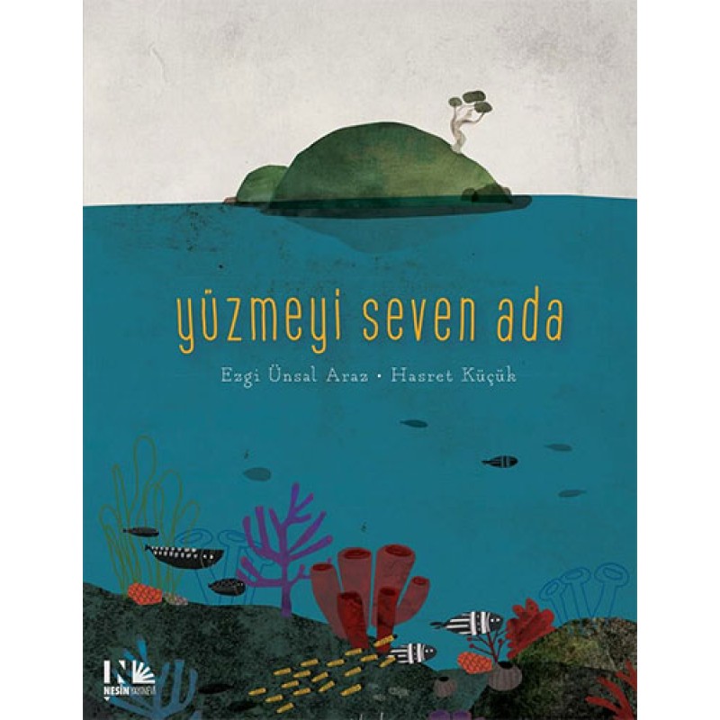 Yüzmeyi Seven Ada