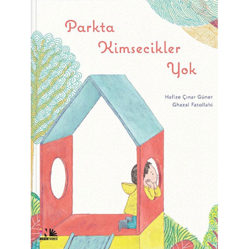 Parkta Kimsecikler Yok Parkta Kimsecikler Yok